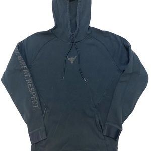 Under Armour Blood.Sweat.Respect men’s hoodie